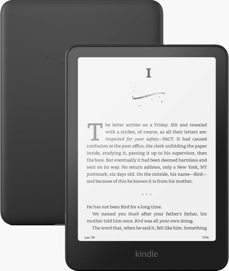 Kindle Paperwhite