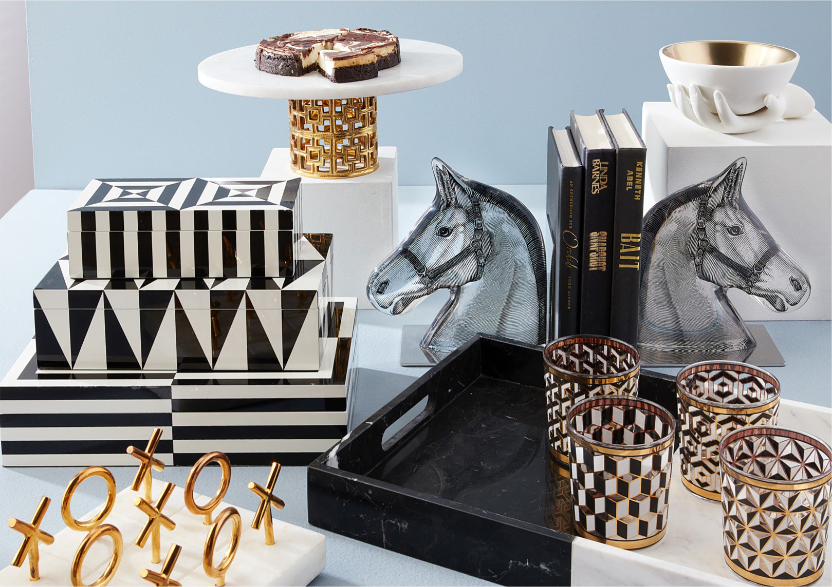 Black and White Corporate Gifts