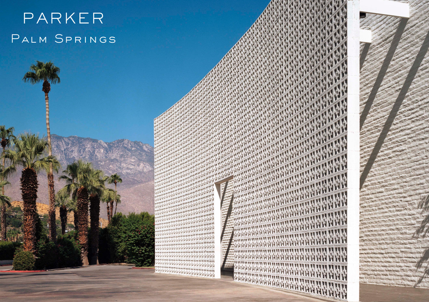 Parker Pal Springs Briese Soleil