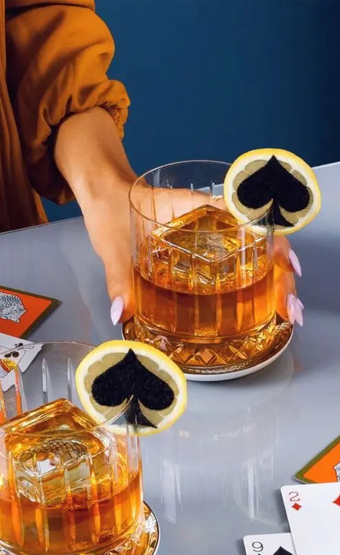 Dealer's Choice Old Fashioned recipe