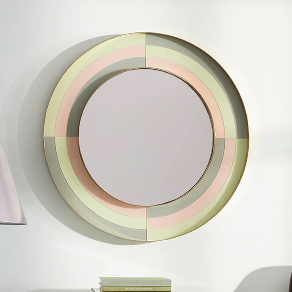 Modern mirrors by Jonathan Adler