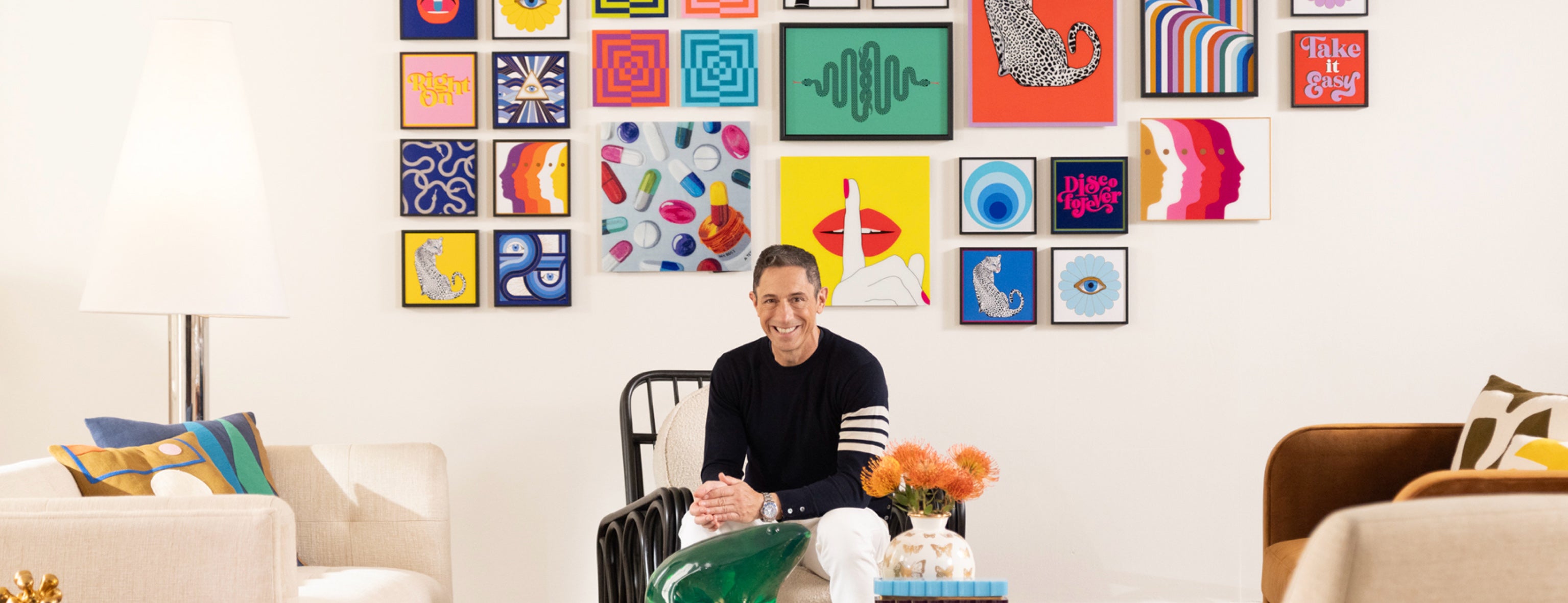Jonathan Adler x Tilepix