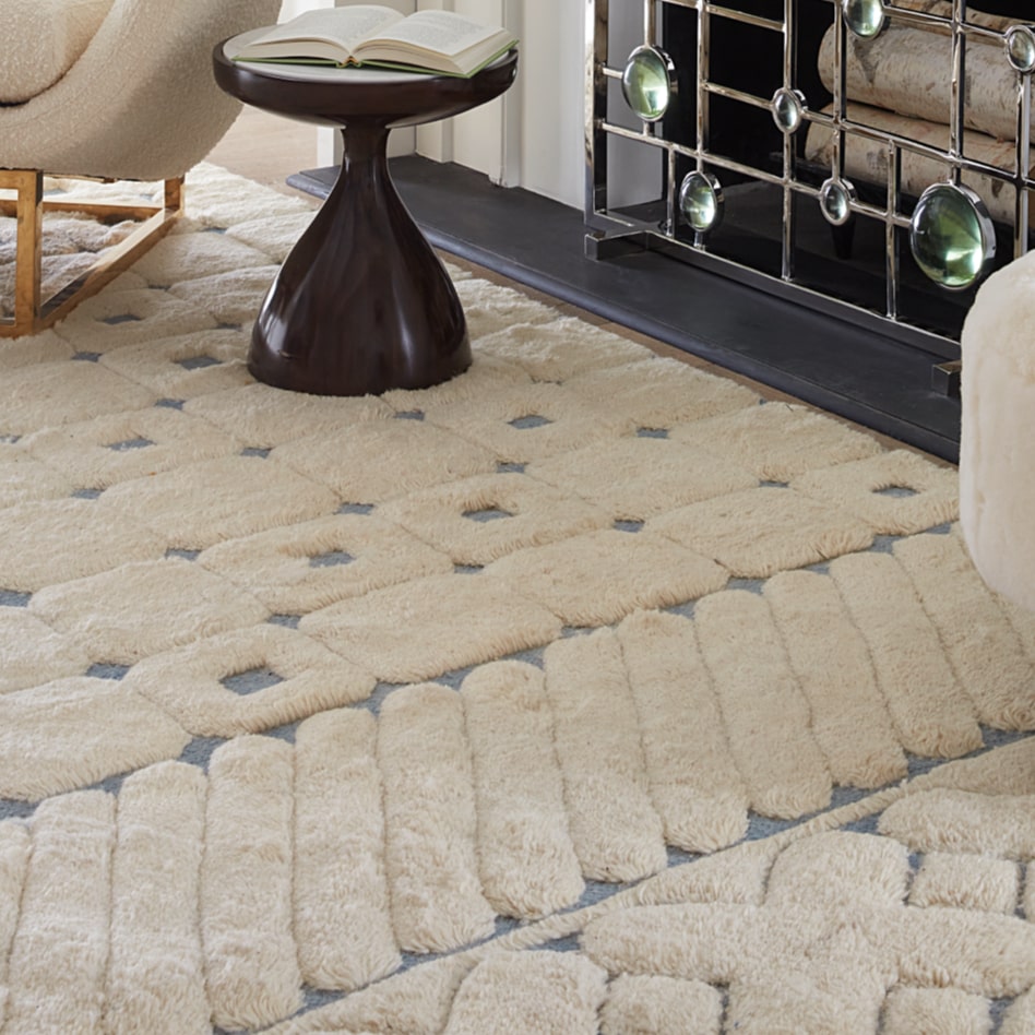 Handcrafted Rugs from Jonathan Adler