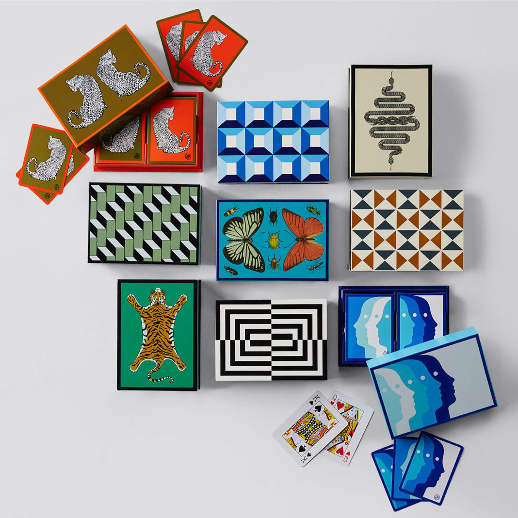 Lacquer Card Sets
