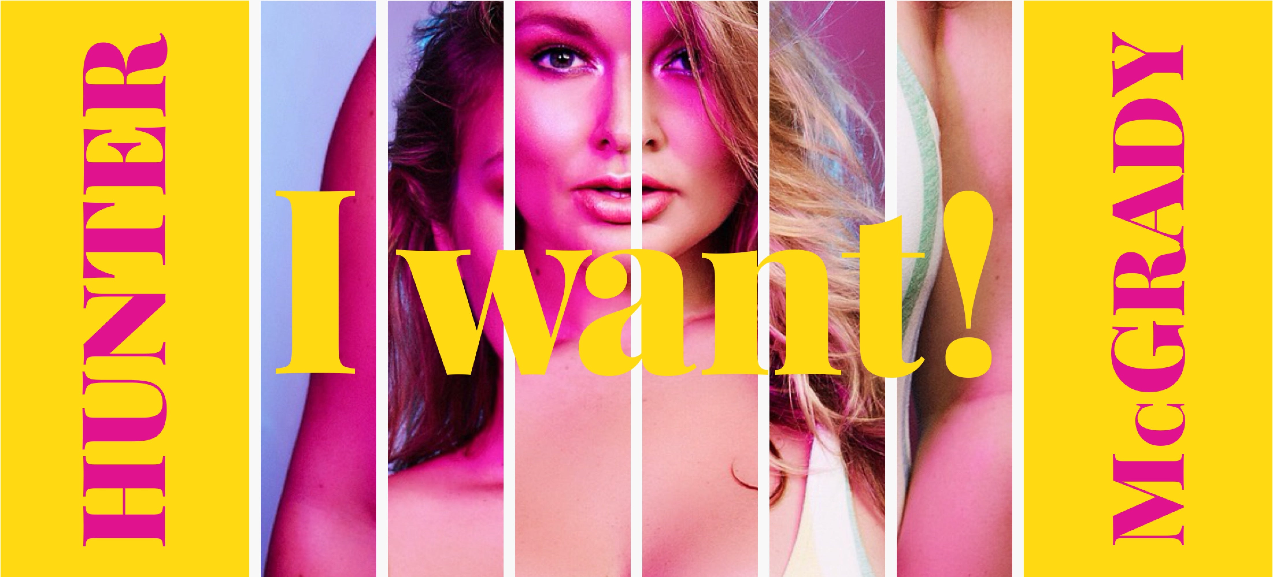I Want! with Hunter McGrady