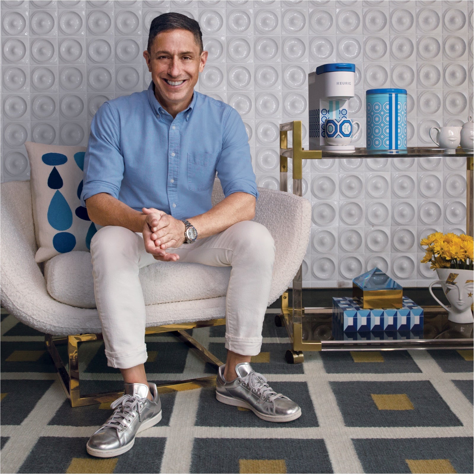 Jonathan Adler ♥ Keurig® Collection