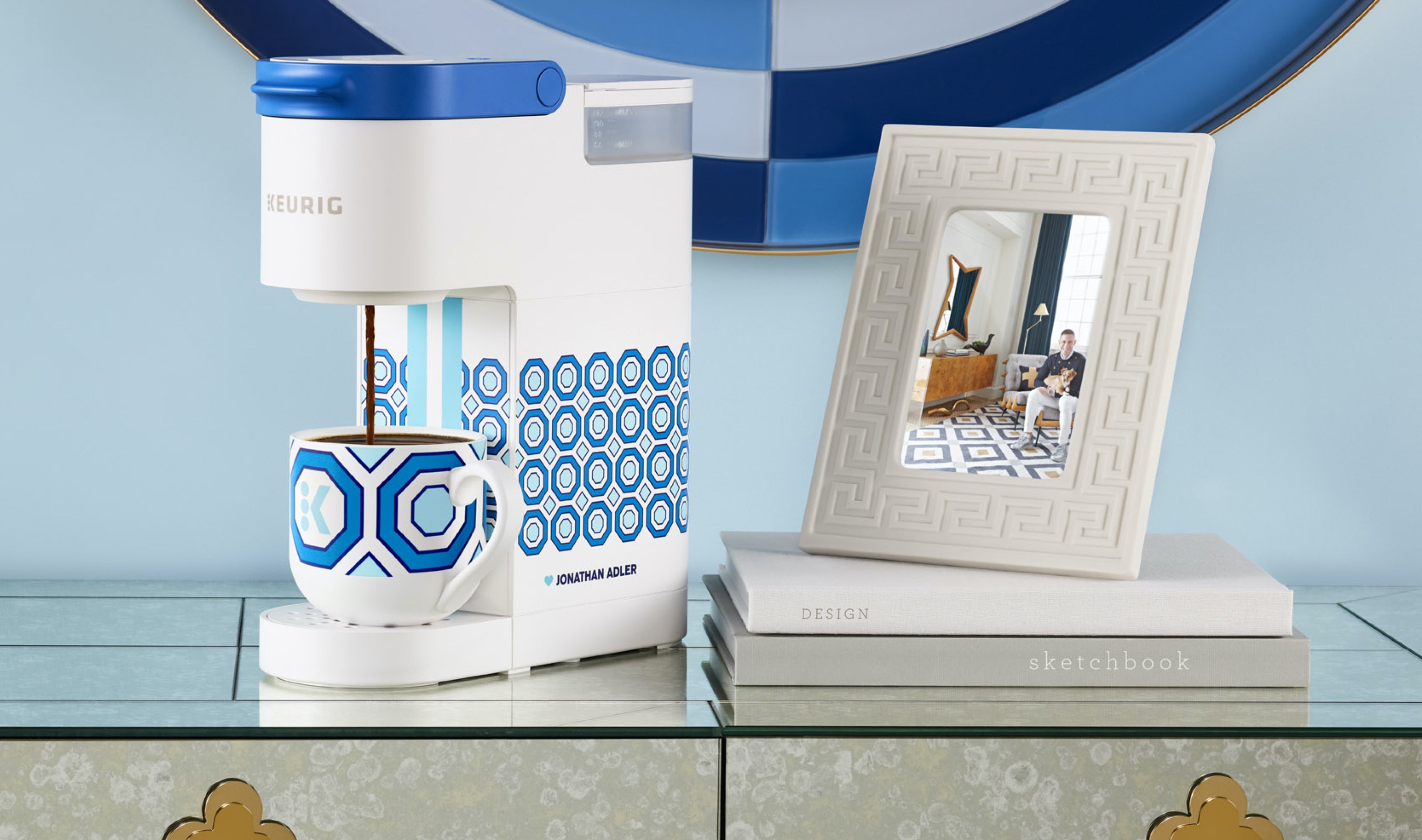 The Limited Edition Jonathan Adler ♥ Keurig® Collection