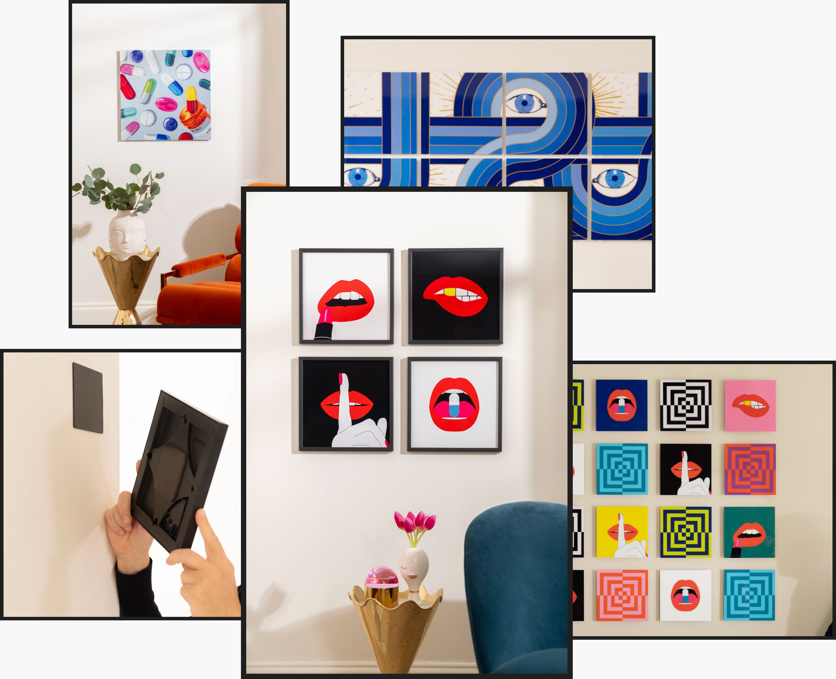 Jonathan Adler x TilePix Collaboration