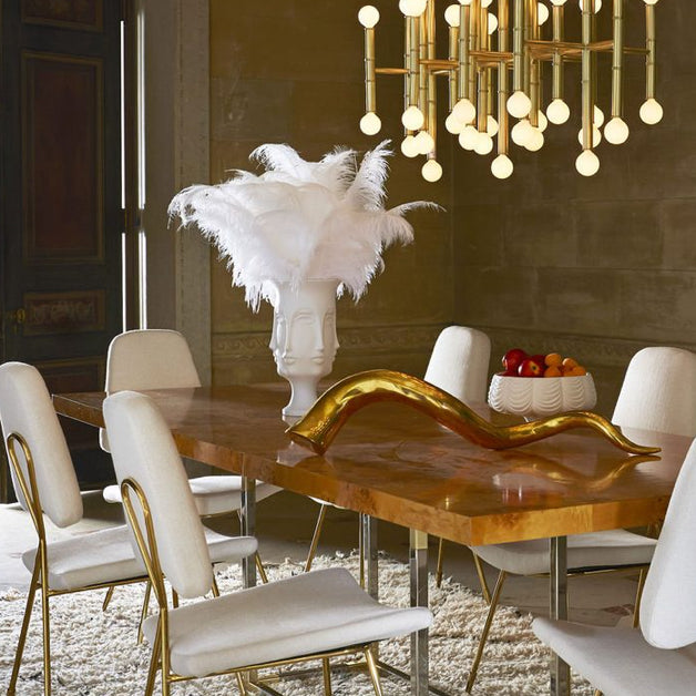 Modern Bond Dining Room Maxime - Dora Maar Urn