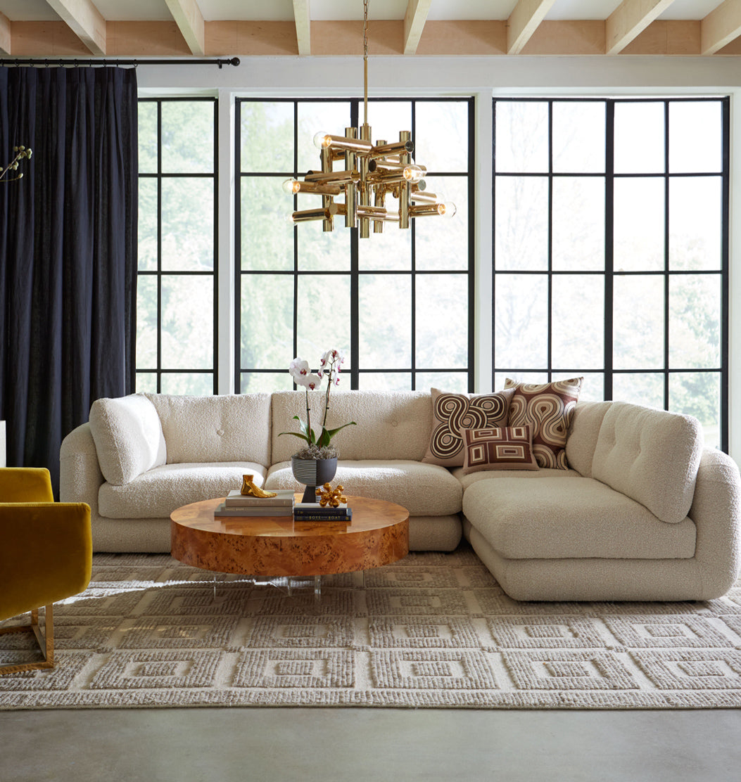Pompidou Modular Sectional