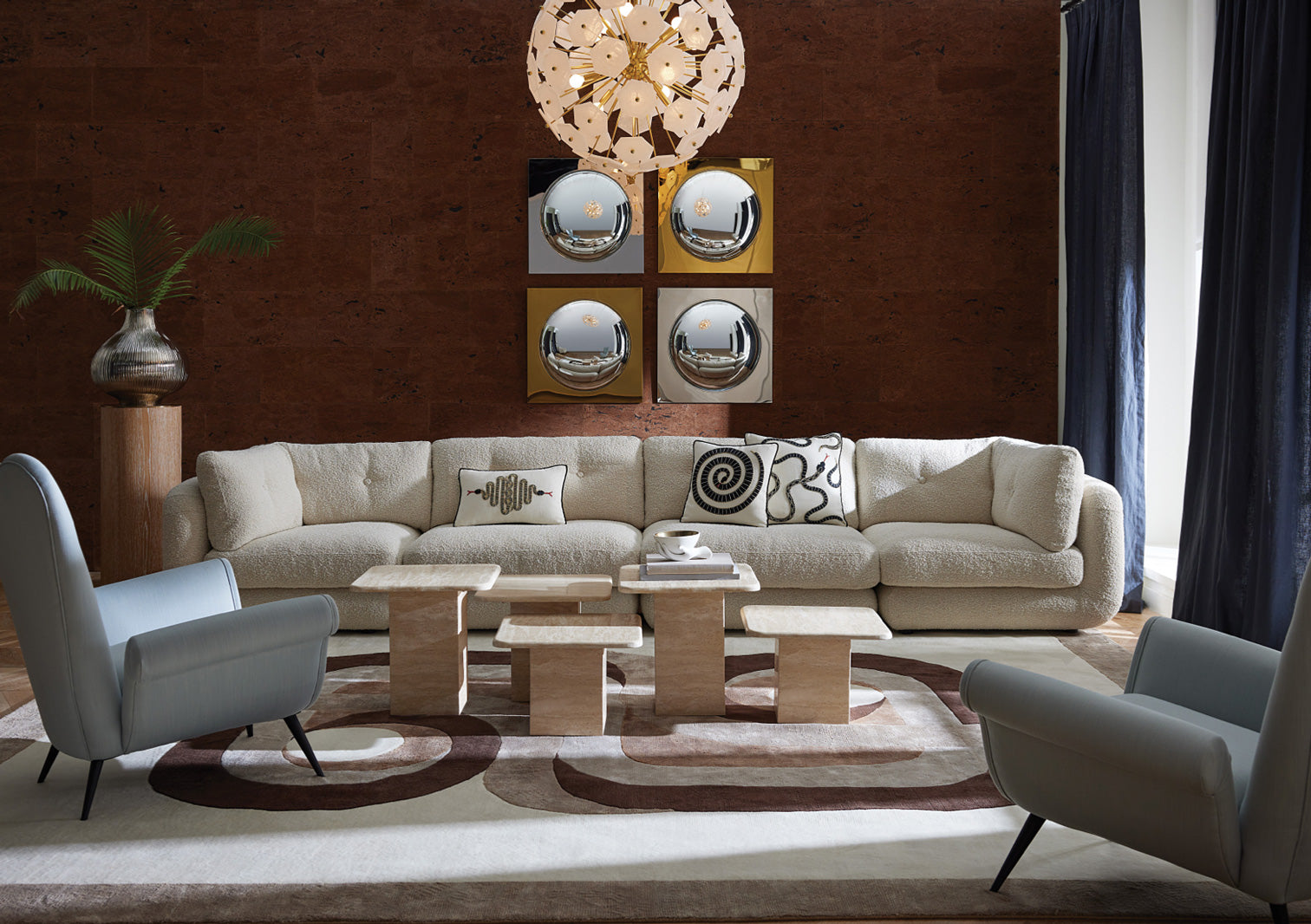 Pompidou by Jonathan Adler