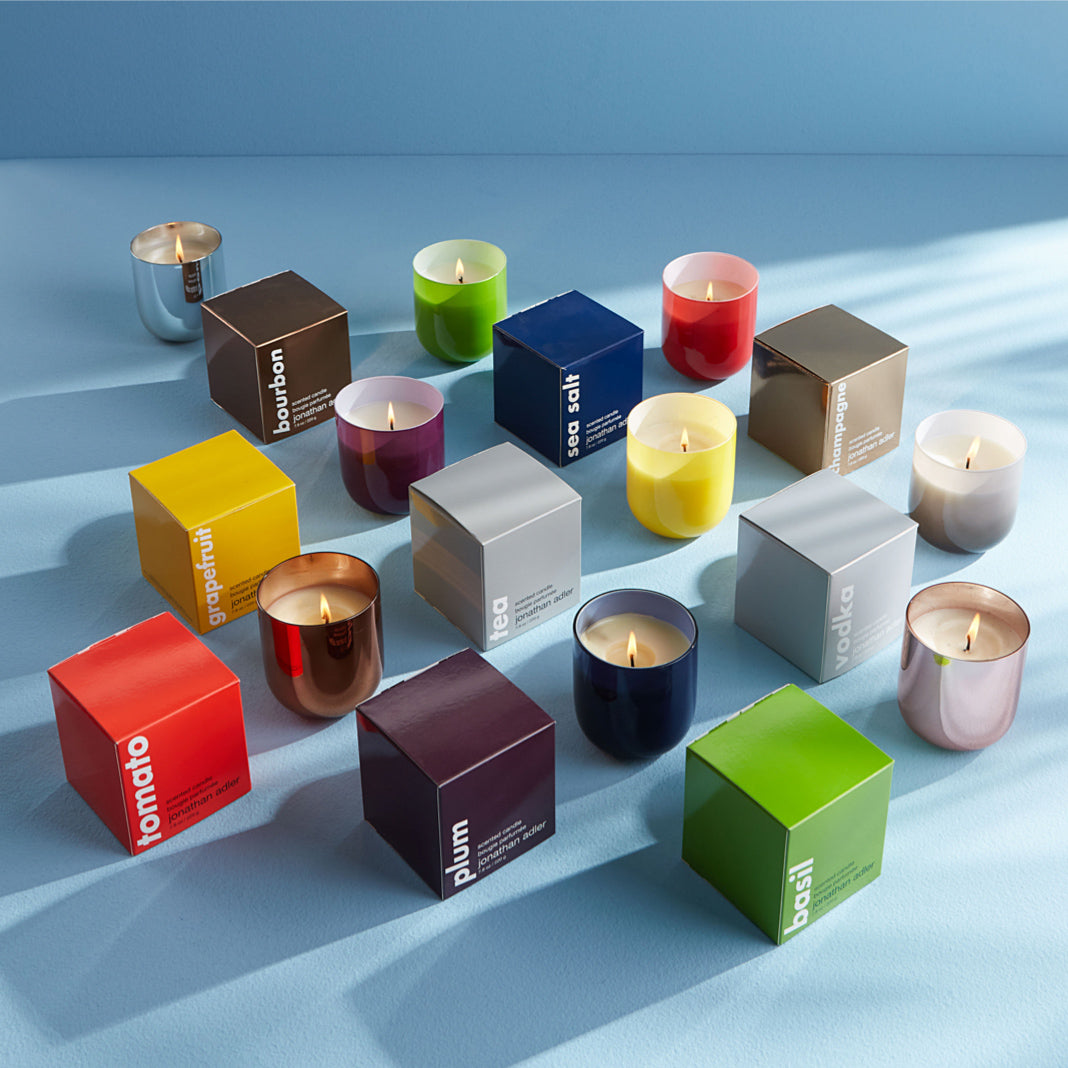 Pop Candle Collection