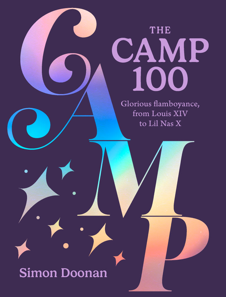 The Camp 100 by Simon Doonan