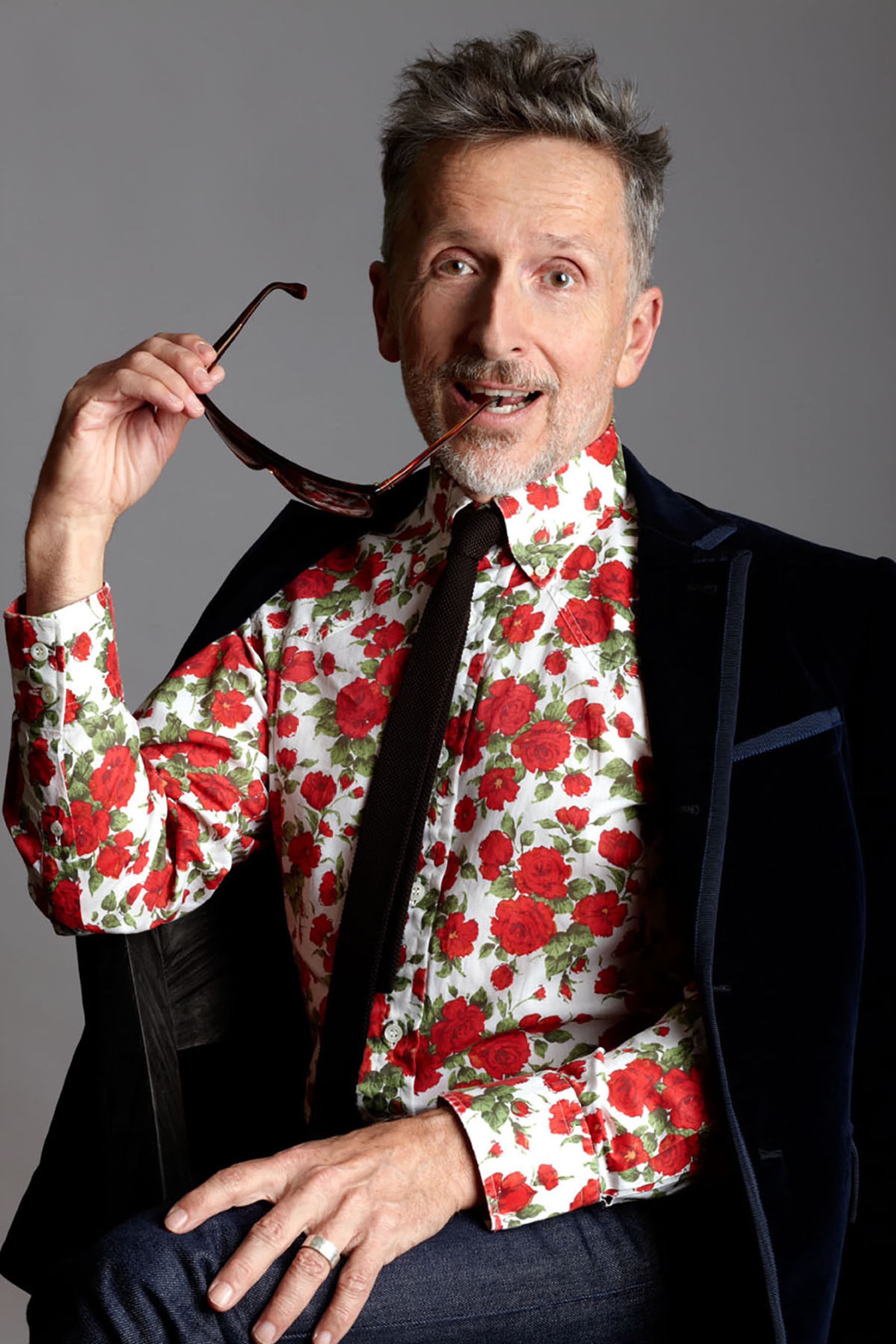 Author Simon Doonan