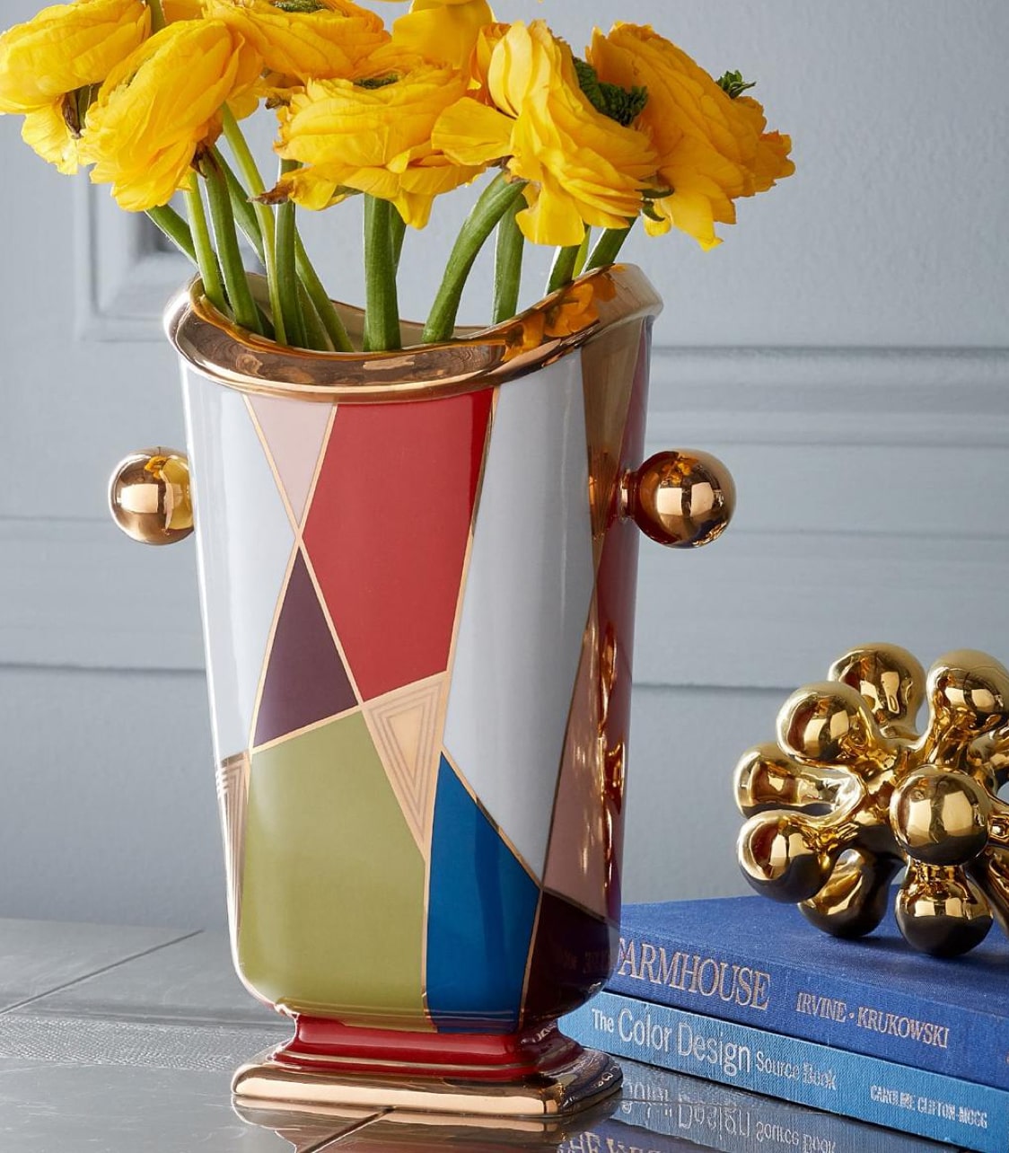 Jonathan Adler Torino pottery