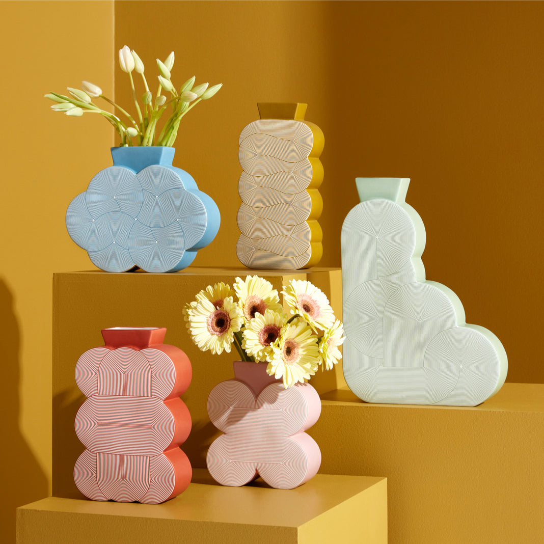 Pompidou Pottery
