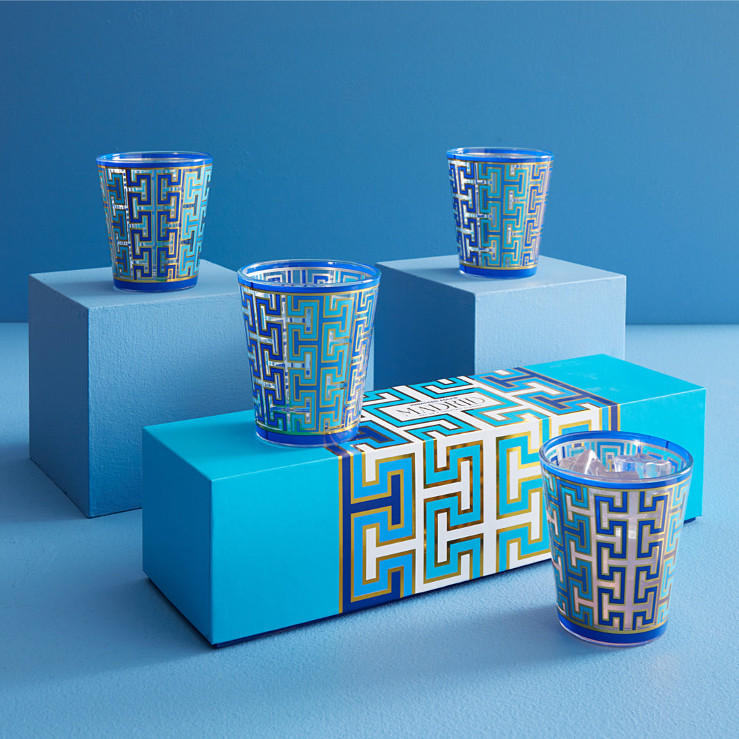 Madrid Glassware