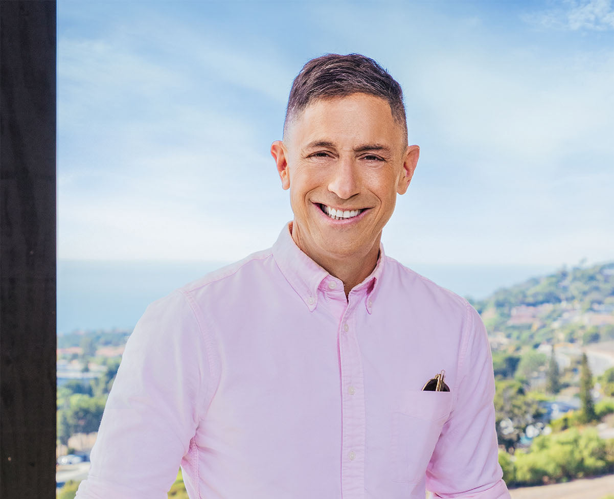 Jonathan Adler Portrait