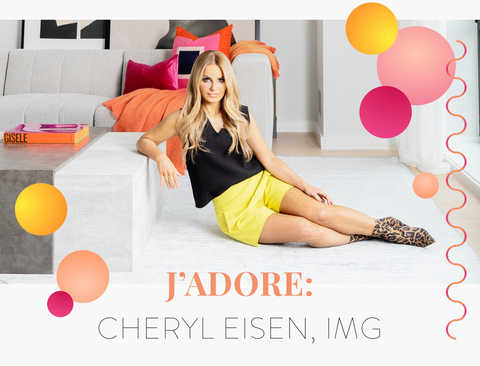 J'Adore with Cheryl Eisen