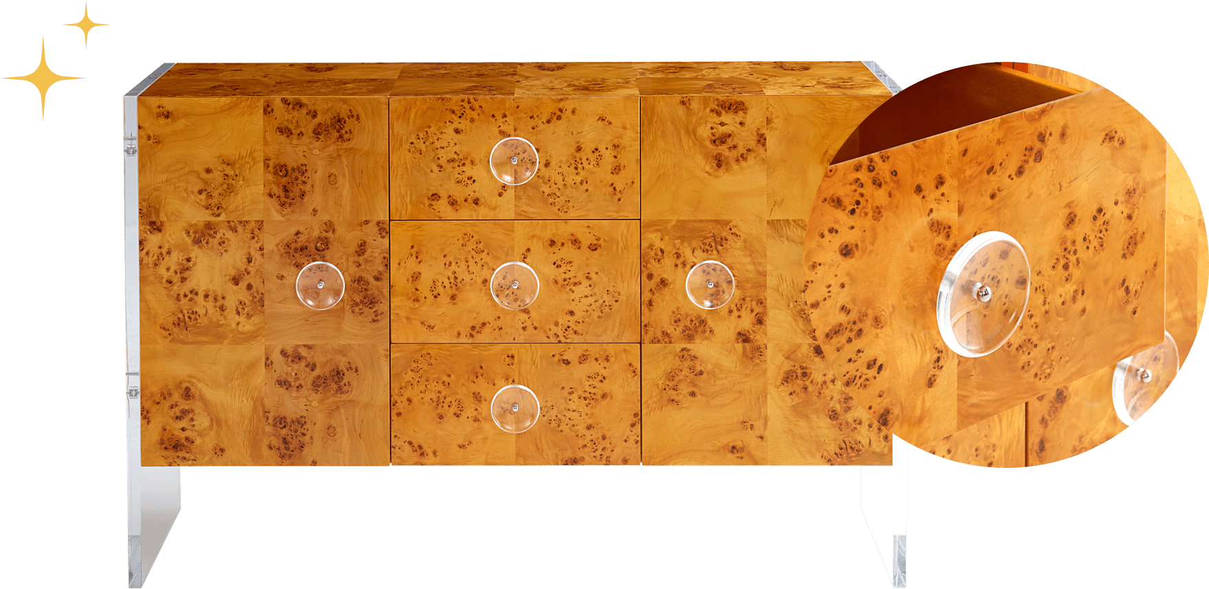 Bond Buffet by Jonathan Adler