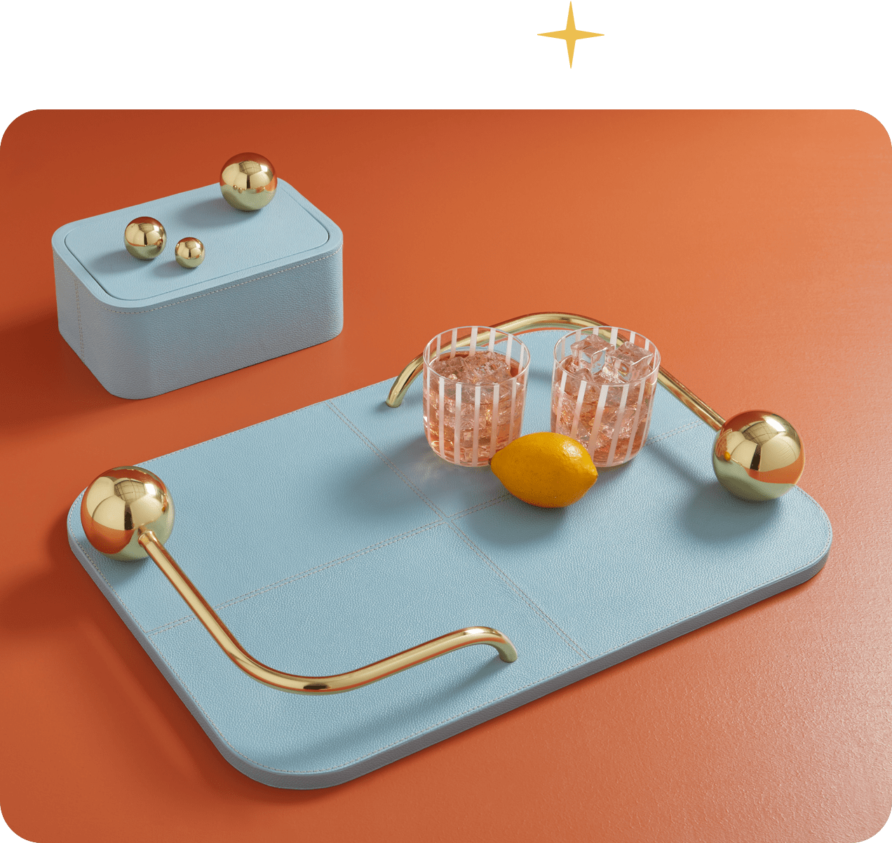 St. Germain Leather Accessories