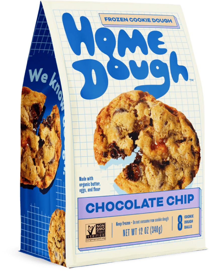 Home Dough cookie dough