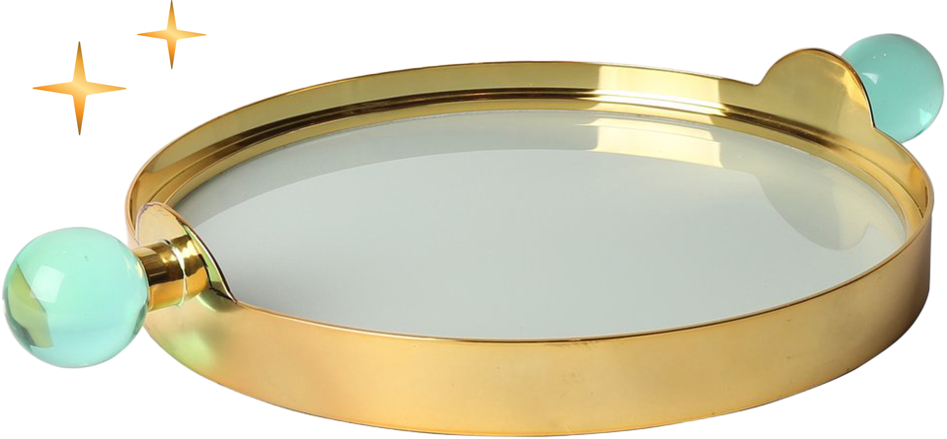 Globo Tray by Jonathan Adler