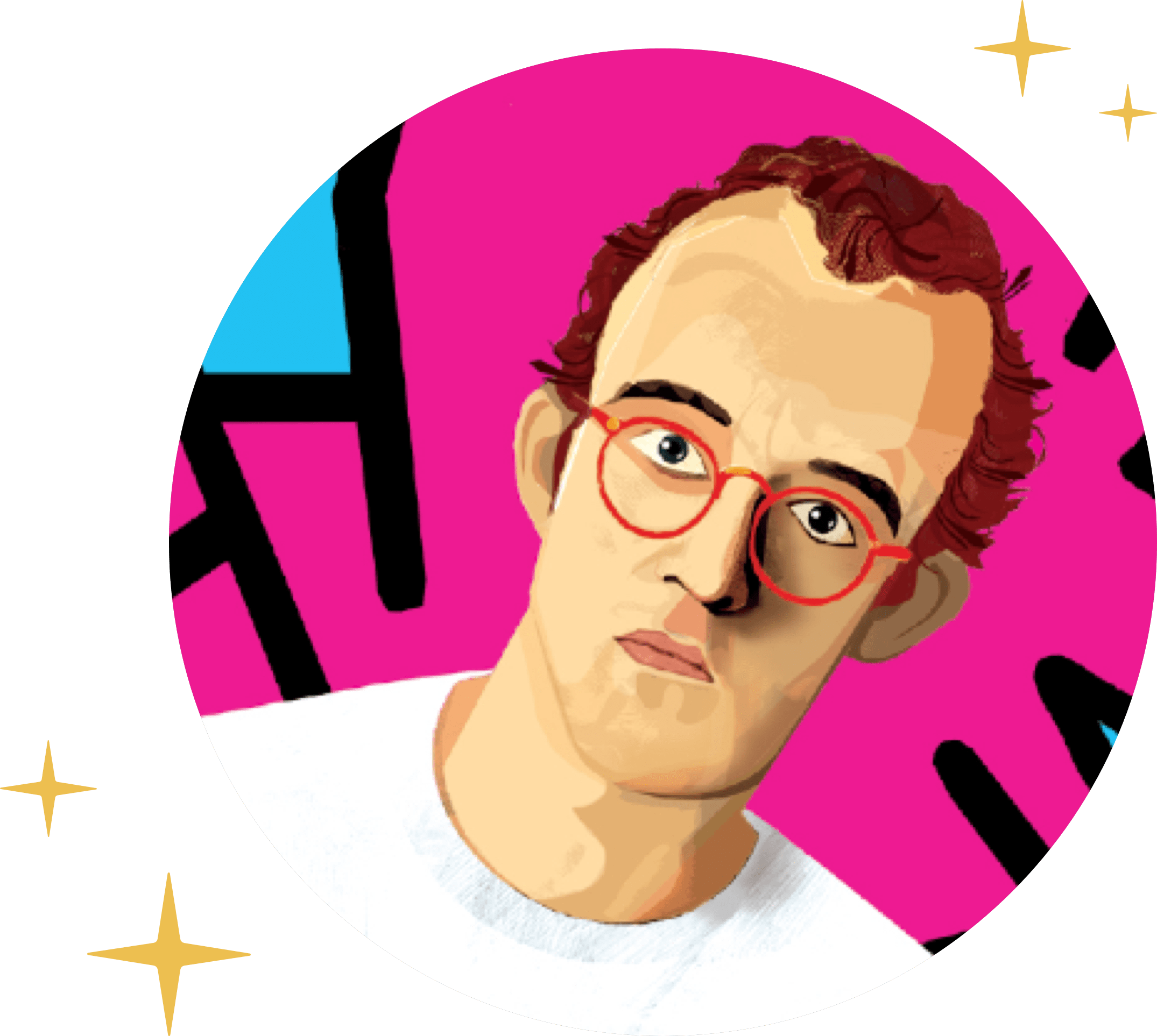 Keith Haring