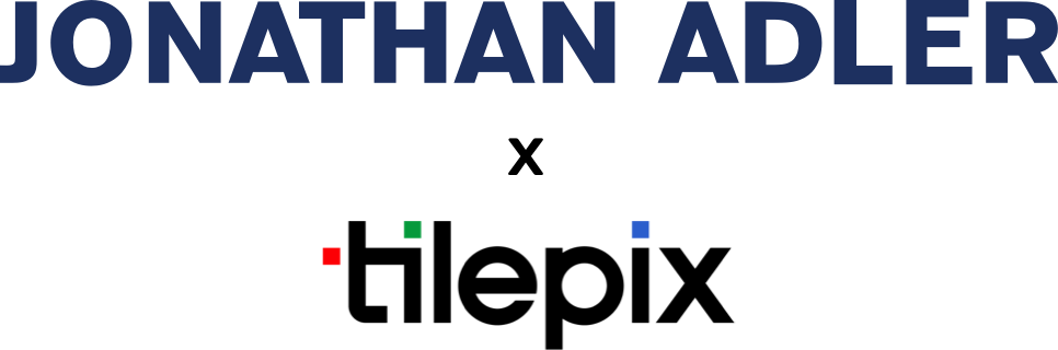 Jonathan Adler x TilePix