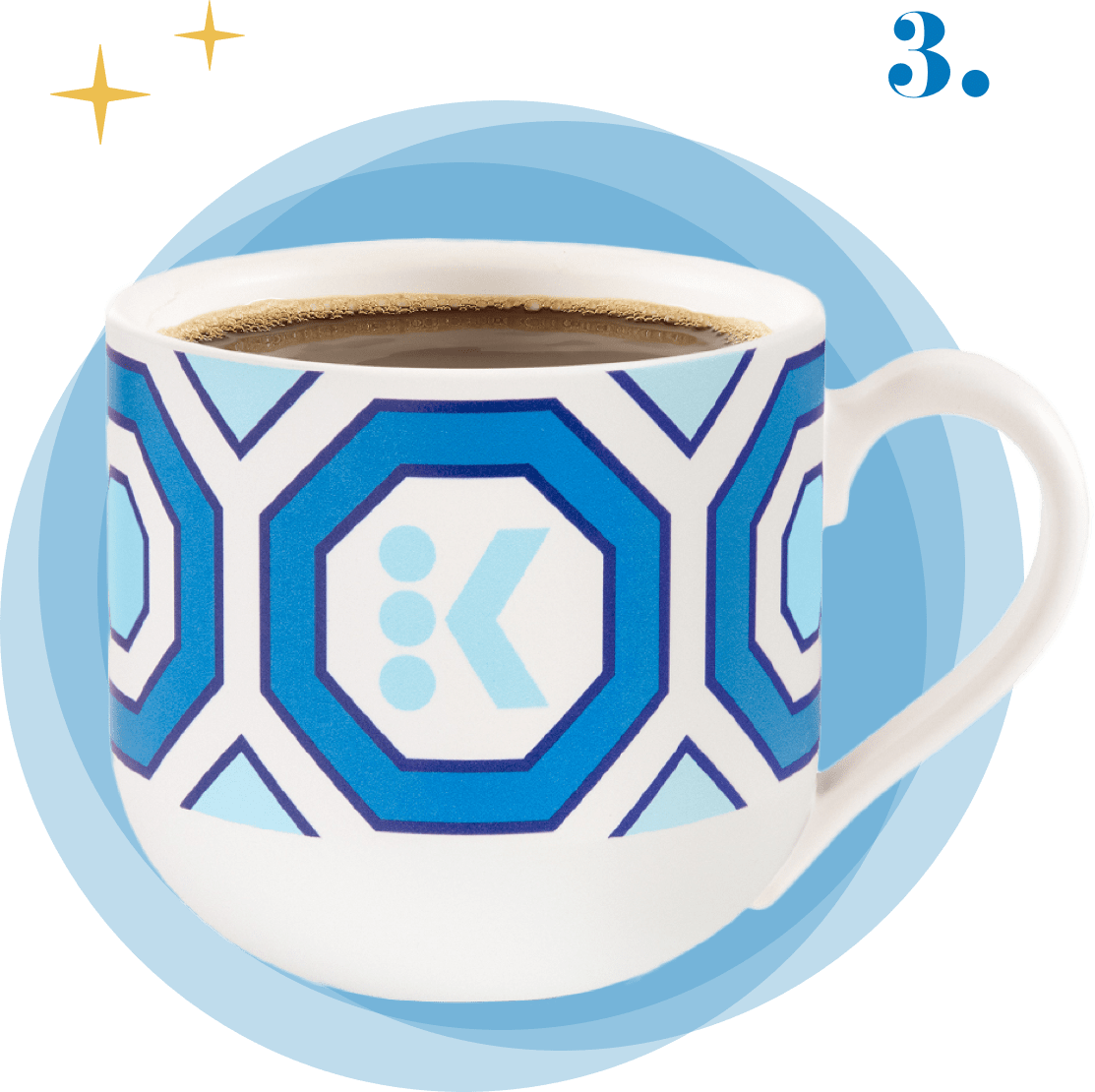 Jonathan Adler ♥ Keurig Mug