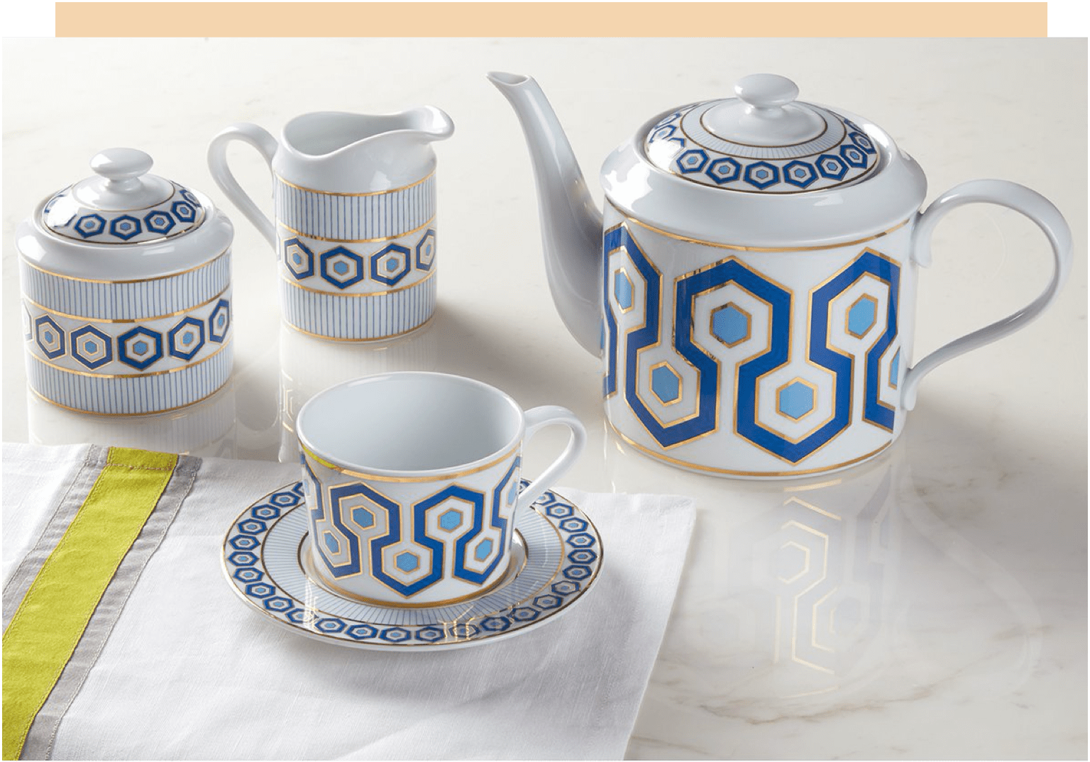 Jonathan Adler’s Newport Tea Bundle