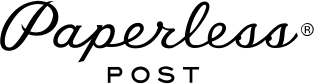 Paperless Post Logo