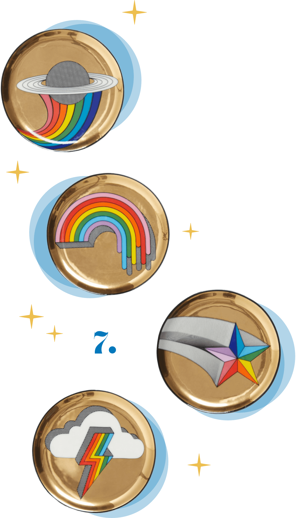 Jonathan Adler POP! Coasters