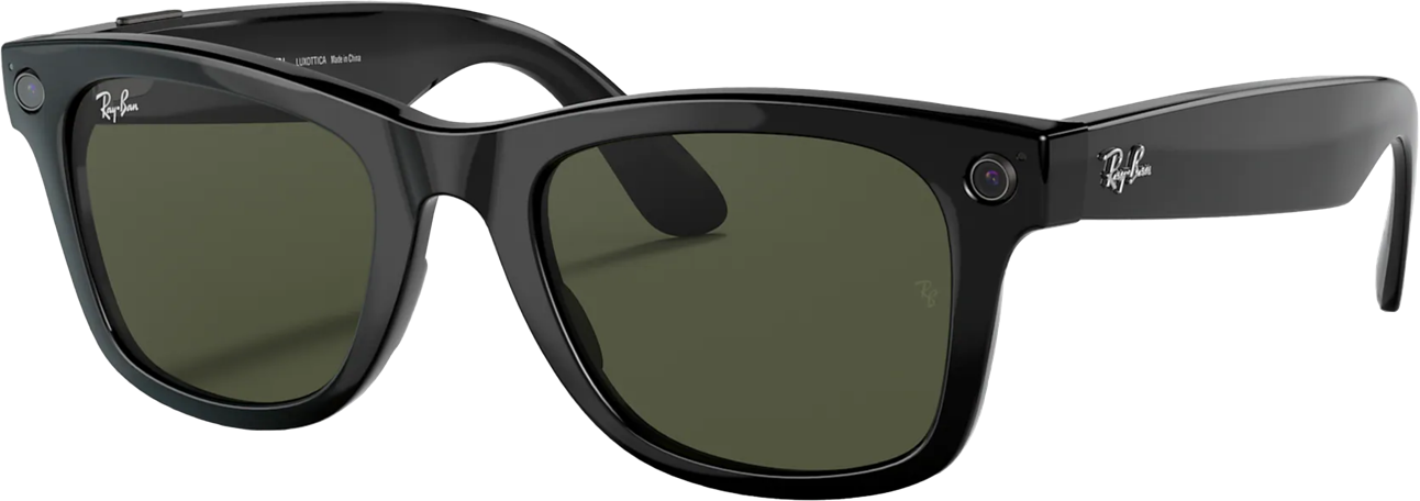 Ray Ban Stories Wayfarer