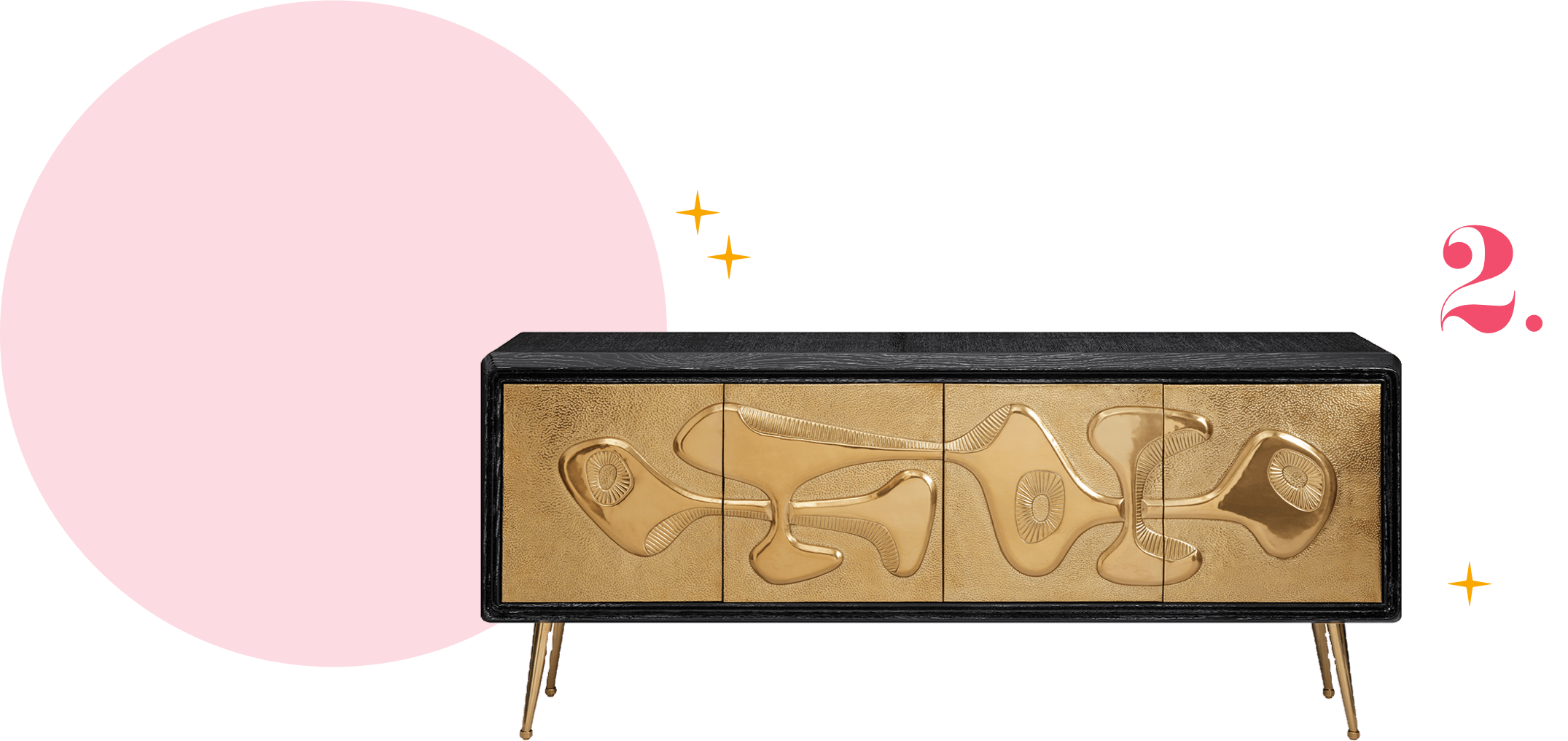 Jonathan Adler Reform Credenza