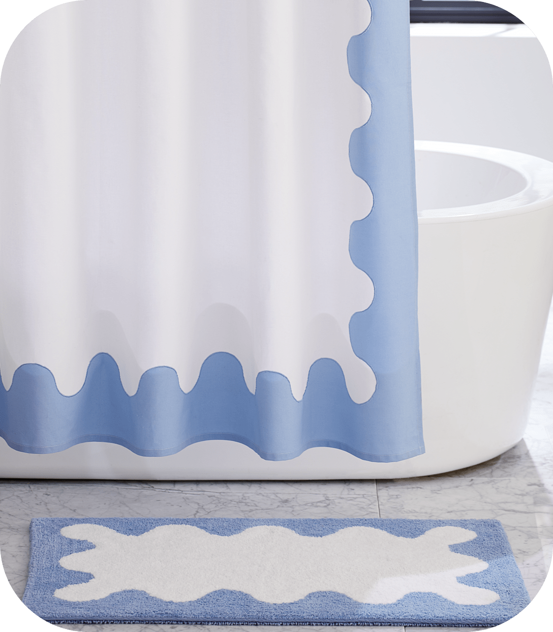 Ripple Bath Accessories