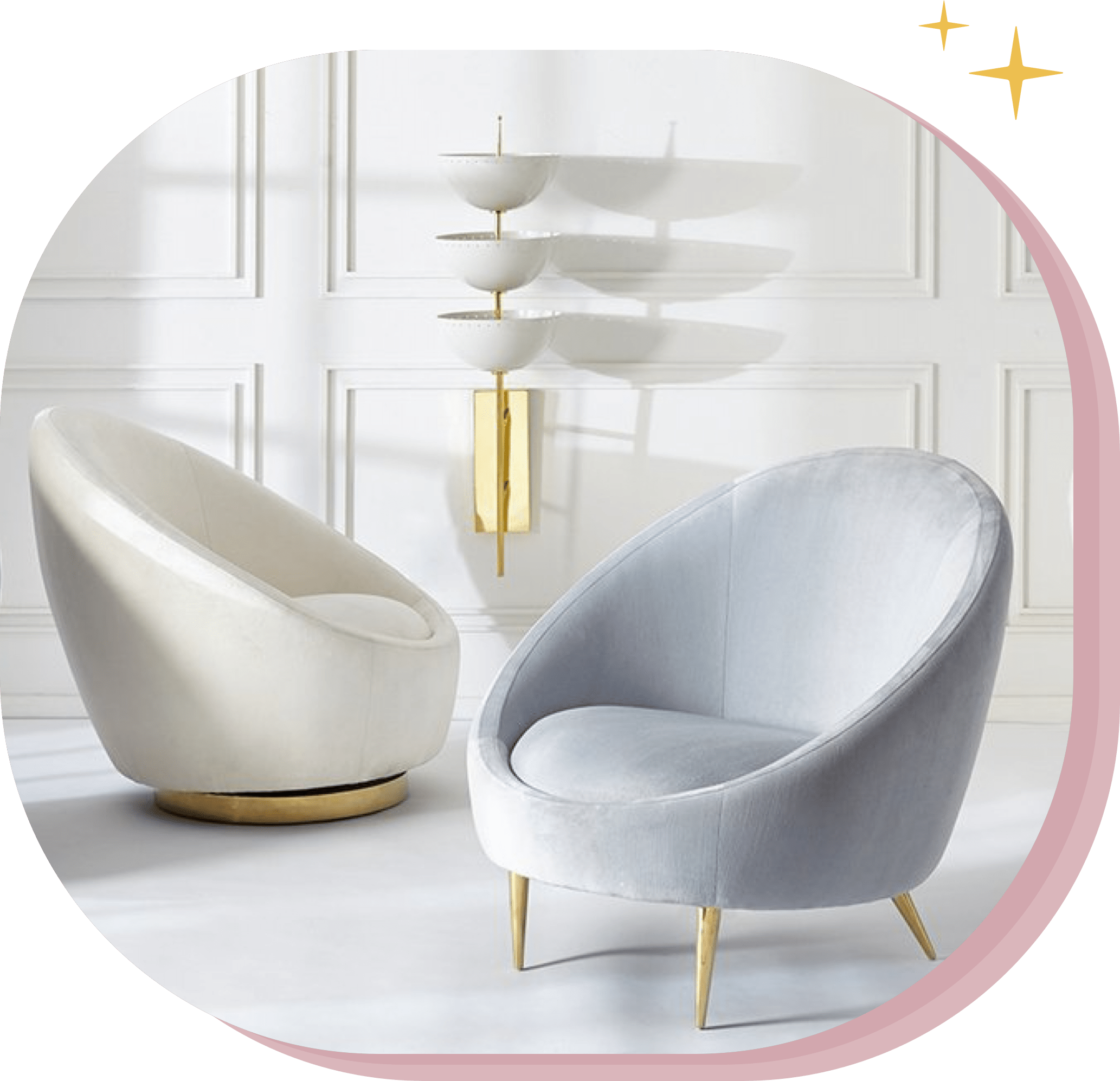Jonathan Adler's Ether Collection