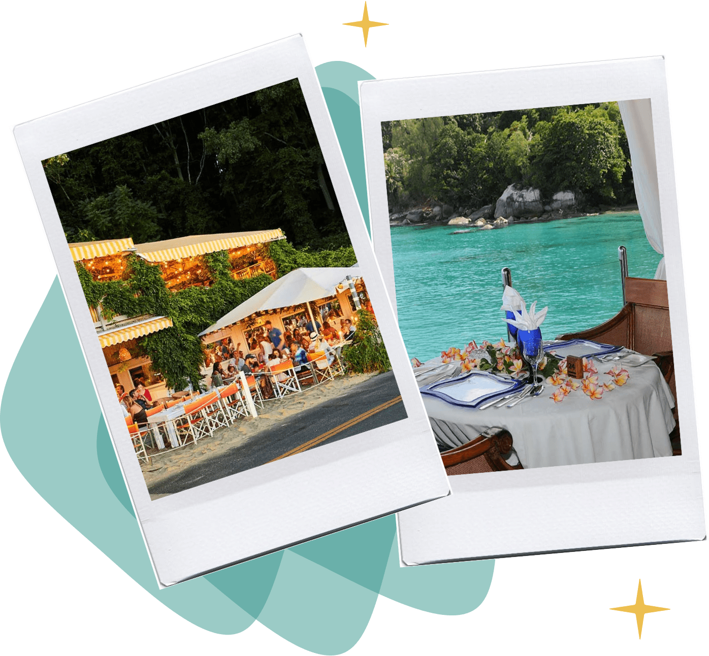 The Sunset Beach Hotel and Restaurant, Shelter Island