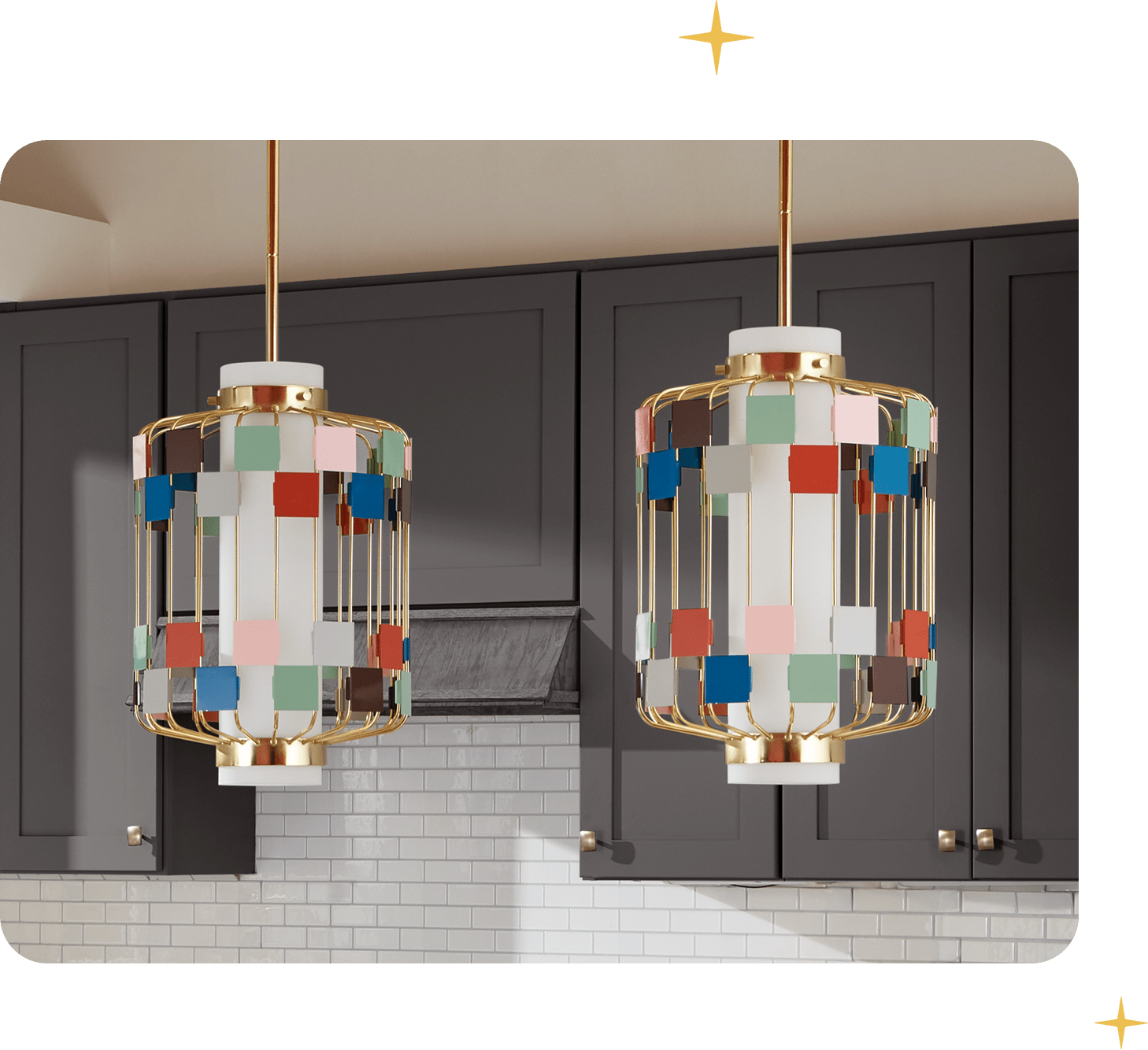 Miami Pendant
